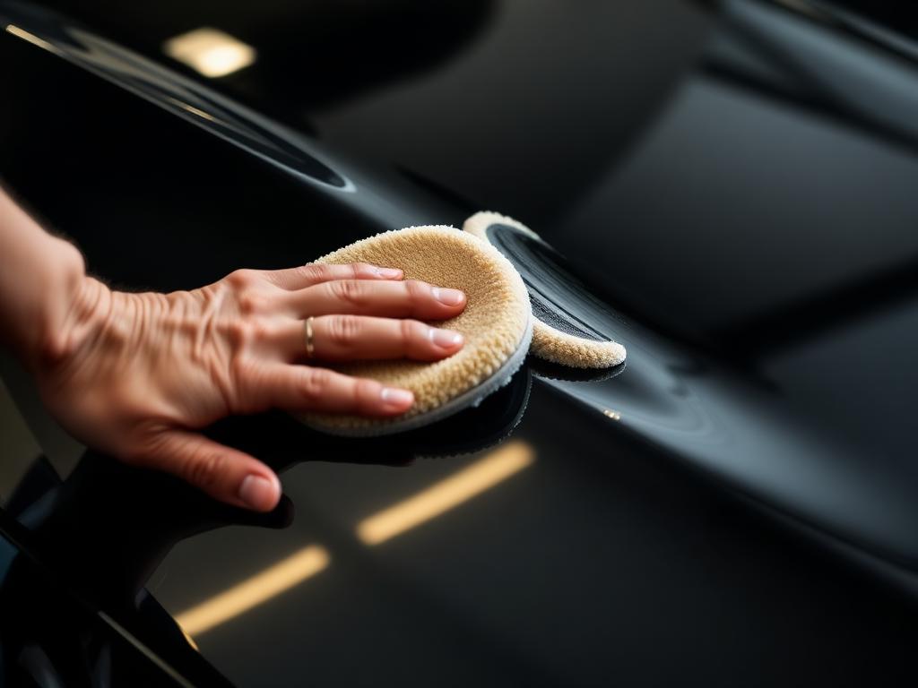 Exterior polish