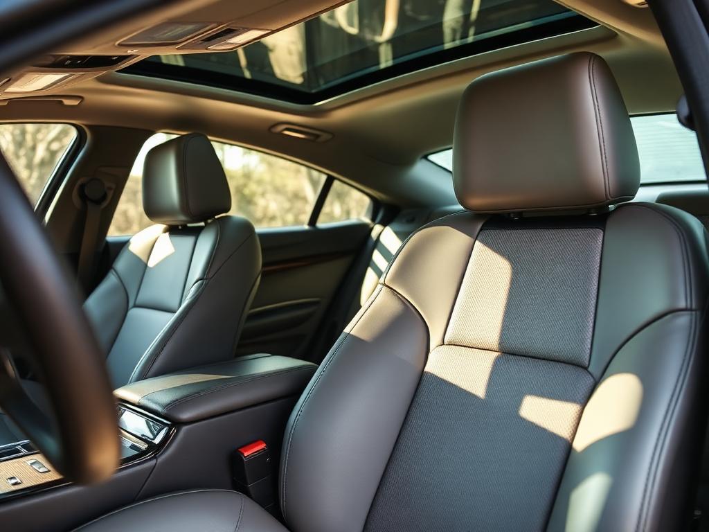 Leather restoration